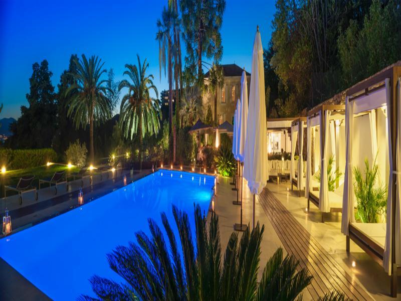 Chateau De La Tour Hotel Cannes