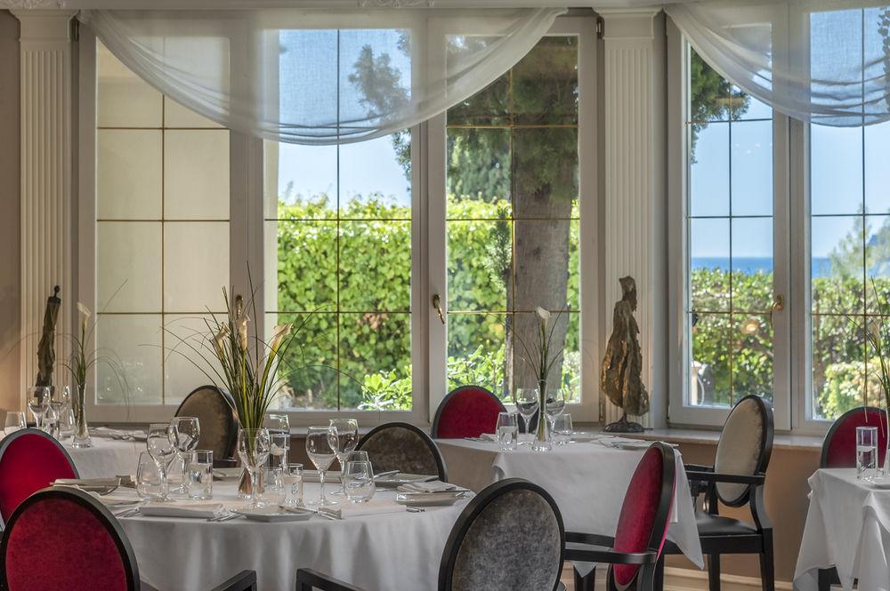 Hotel Château De La Tour Cannes
