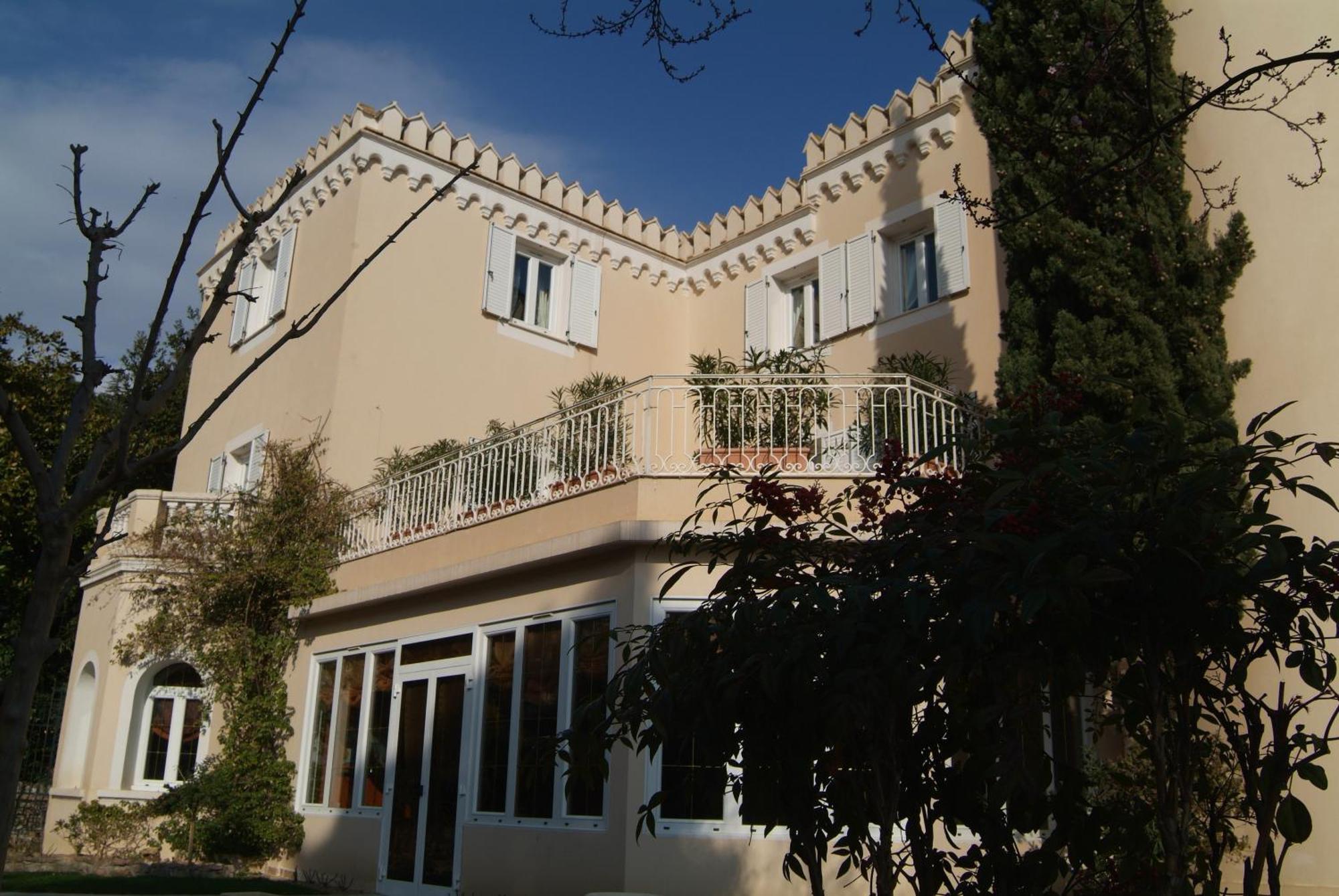 Hotel Château De La Tour Cannes