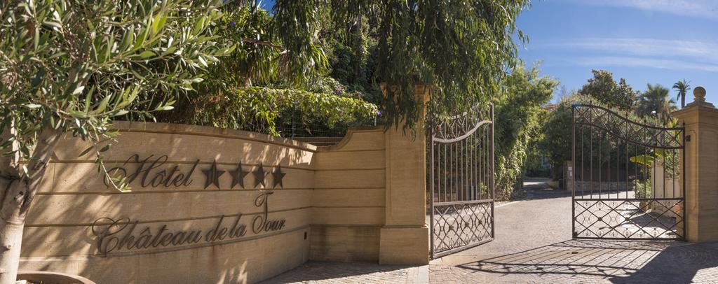 Château De La Tour Hotel 4*
