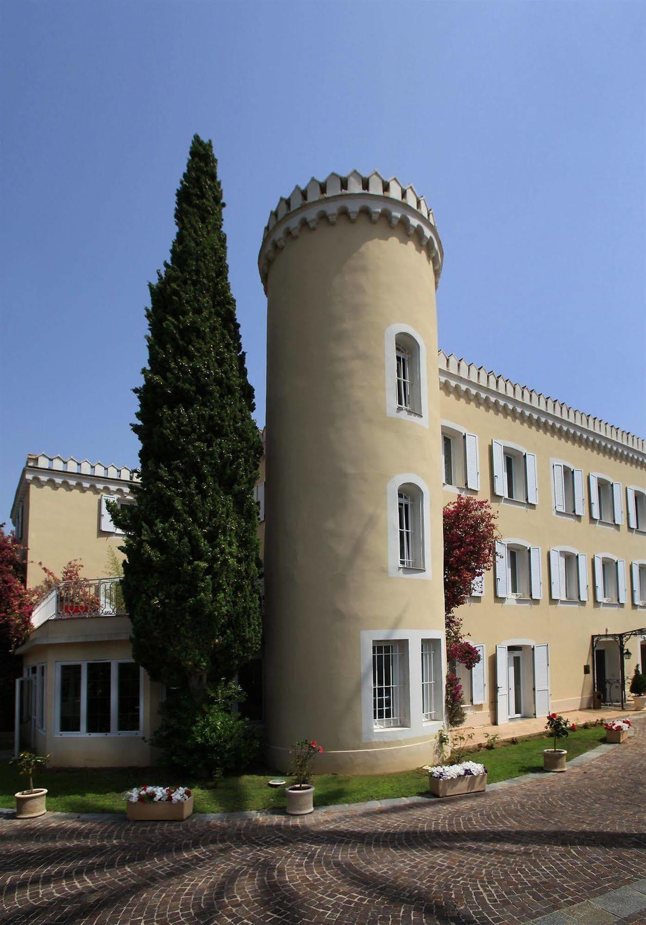 Château De La Tour Hotel Cannes